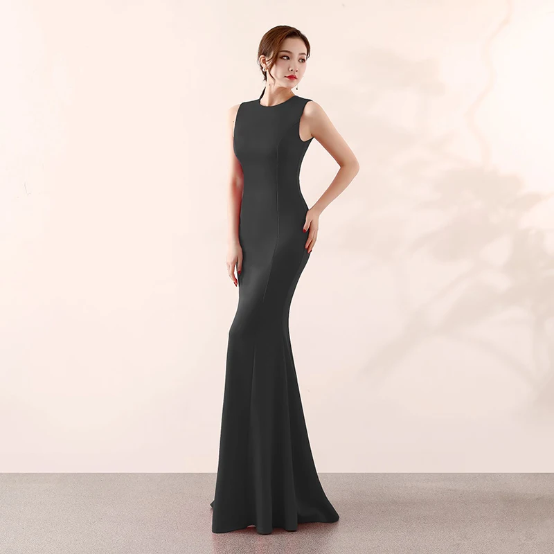 

Elegant Mermaid Evening Dress Evening Dresses Long Mother Of The Bride Dresses Robe Soiree Enceinte Vestido Longo Dourado Festa