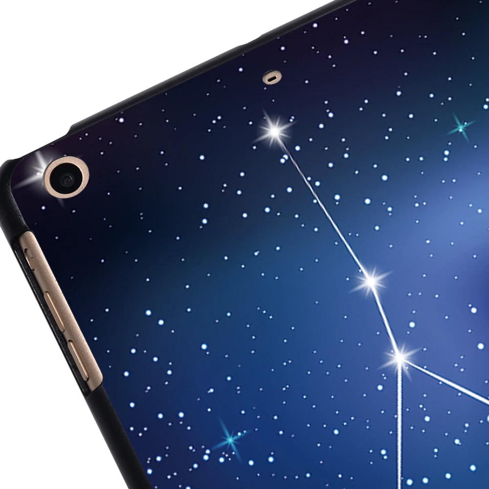 Ударопрочный противоударный жесткий чехол для планшета Apple IPad Mini 1/2/3 7 9 дюйма с