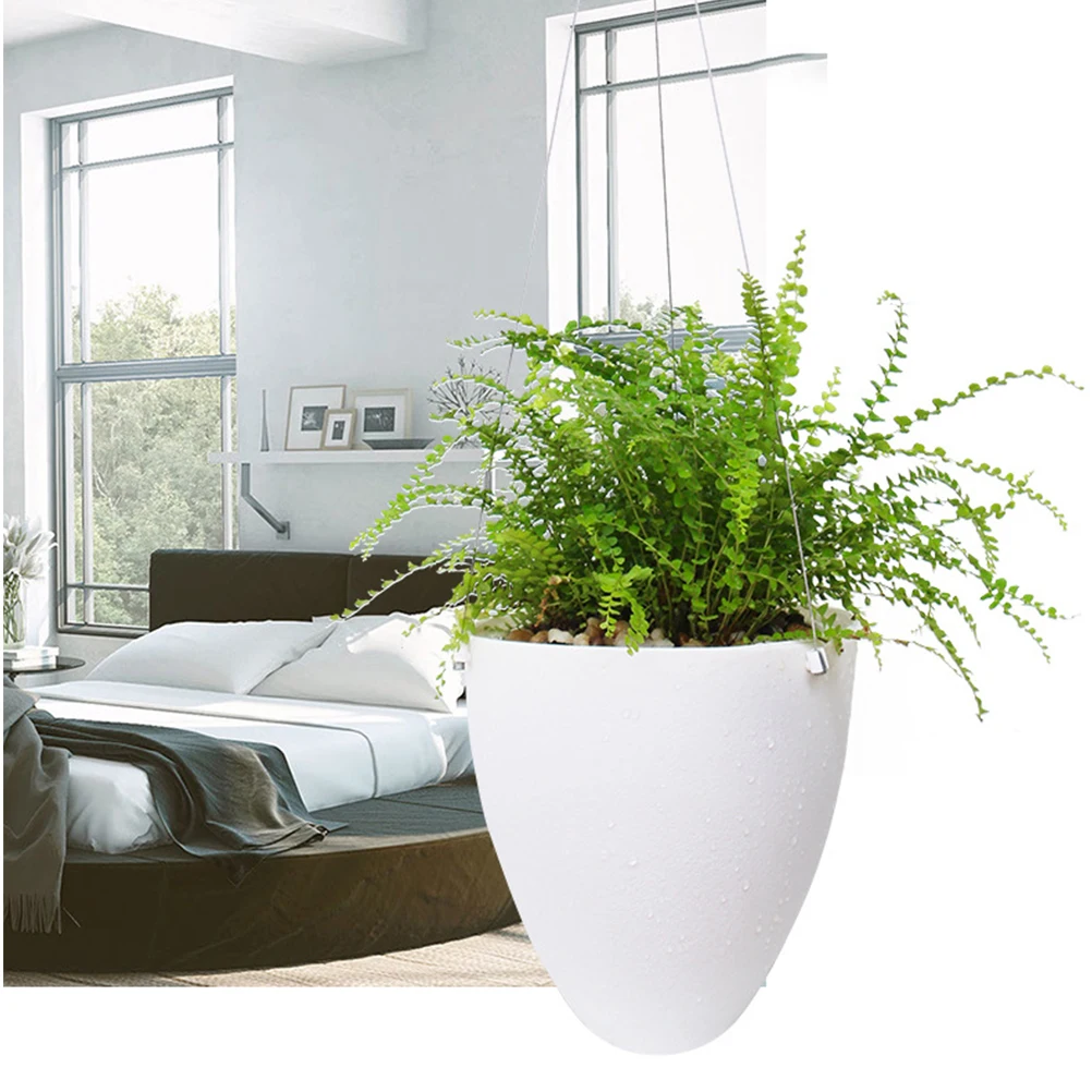 1 шт. креативный прочный подвесной практичный держатель для растений пластиковый