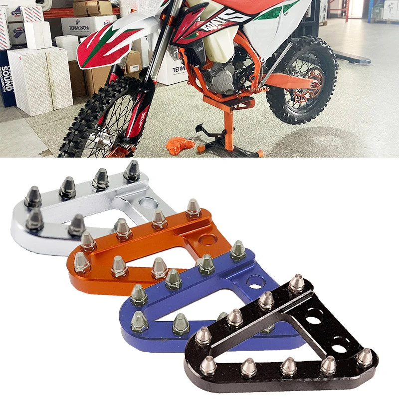 Наконечник педали тормоза шагового переключения для KTM SX SXF EXC EXCF XCW XCFW TC TE FC FE HUSRBERG