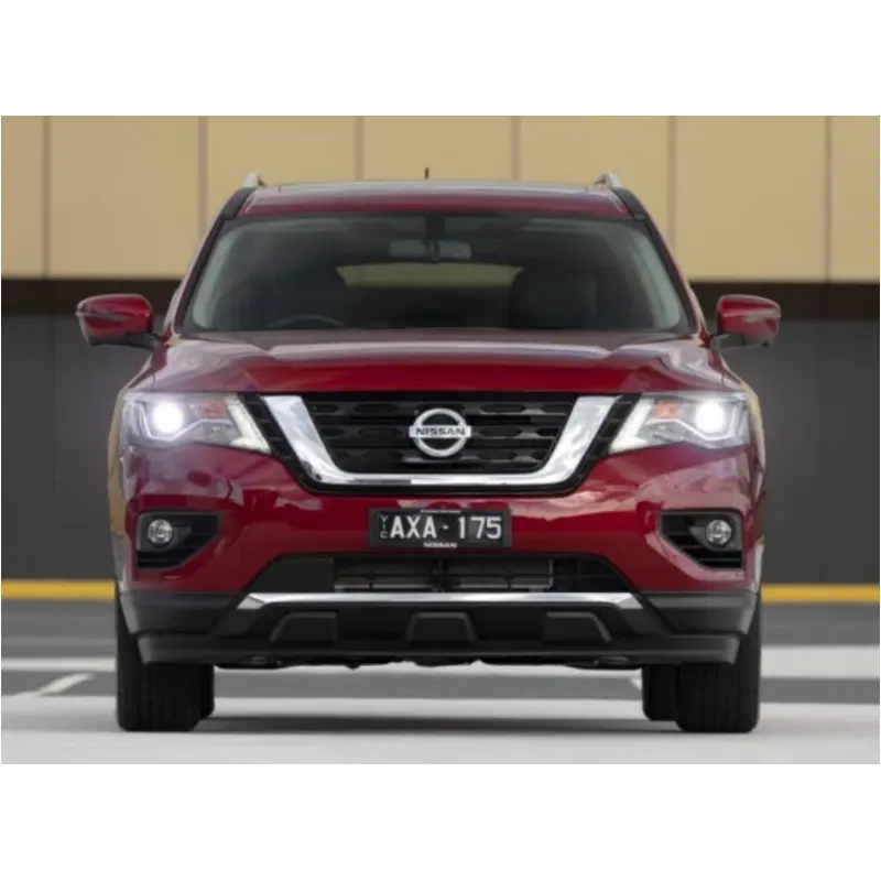 Передний Поворотный Светильник для Nissan Pathfinder mk4 R52 2012 + противотуманный