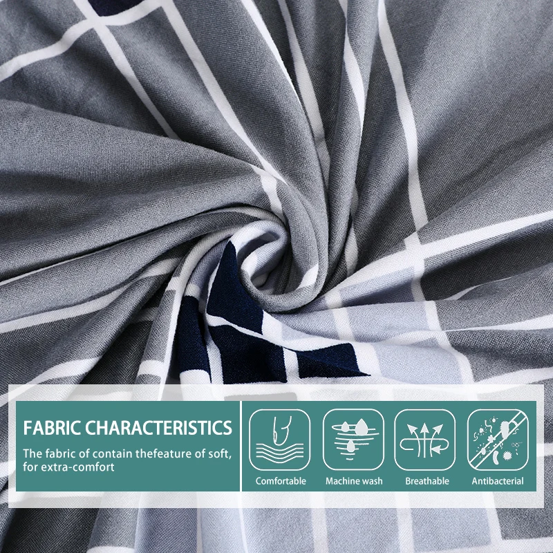 Съемный чехол для мебели на стул кухонный компьютерное кресло чехлы сиденья дома