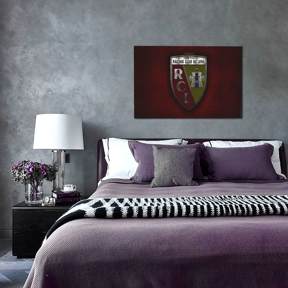 Аниме плакат на дистанционном управлении с объективом 912 домашний Декор живопись