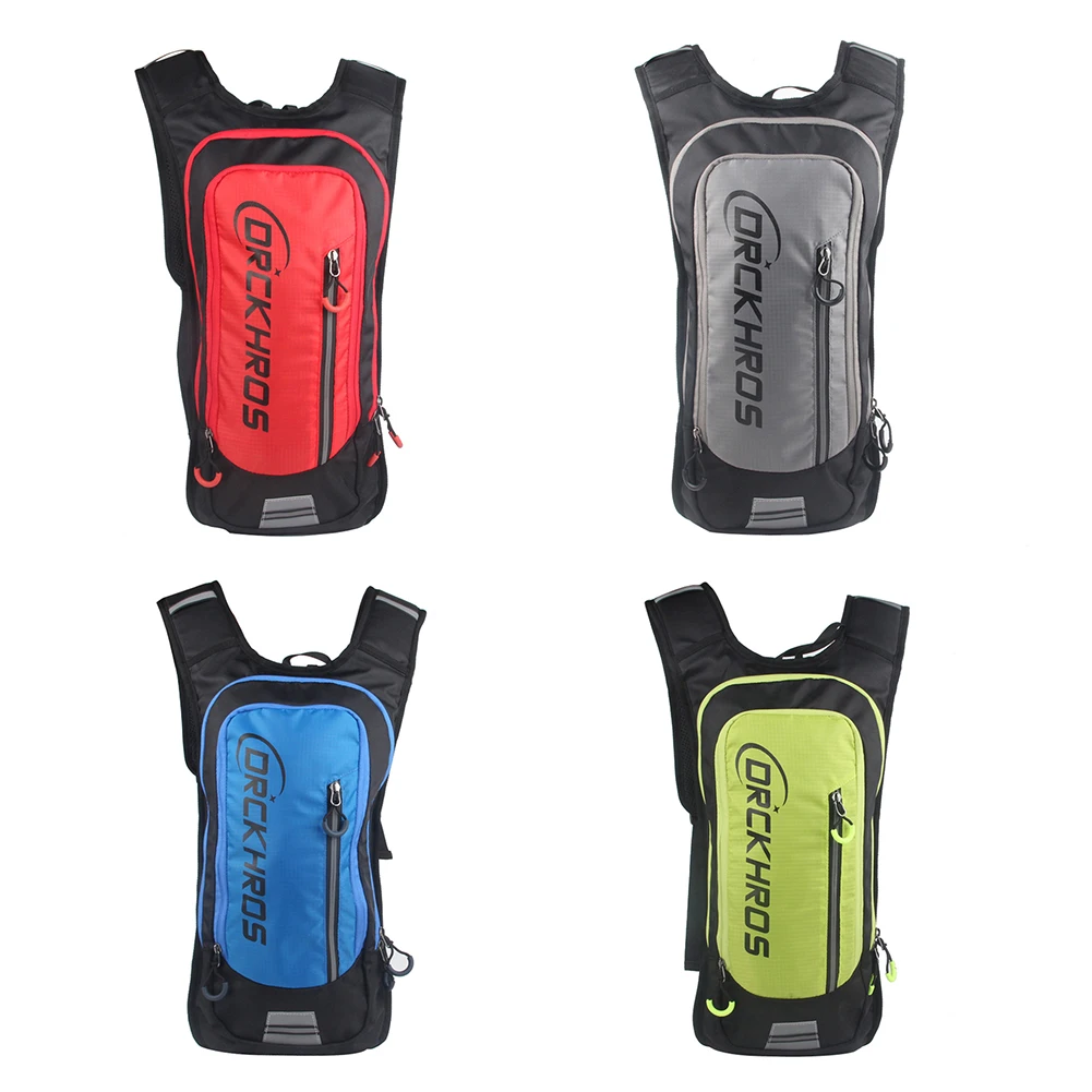 

2L Cycling Bag Men's Women Riding Waterproof Breathable Bicycle Backpack Camping Hiking Water Bladder Backpacks Cycling Rucksack