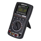 Осциллограф KKmoon kkm828, 2 в 1, с цветным экраном 2,4 дюйма