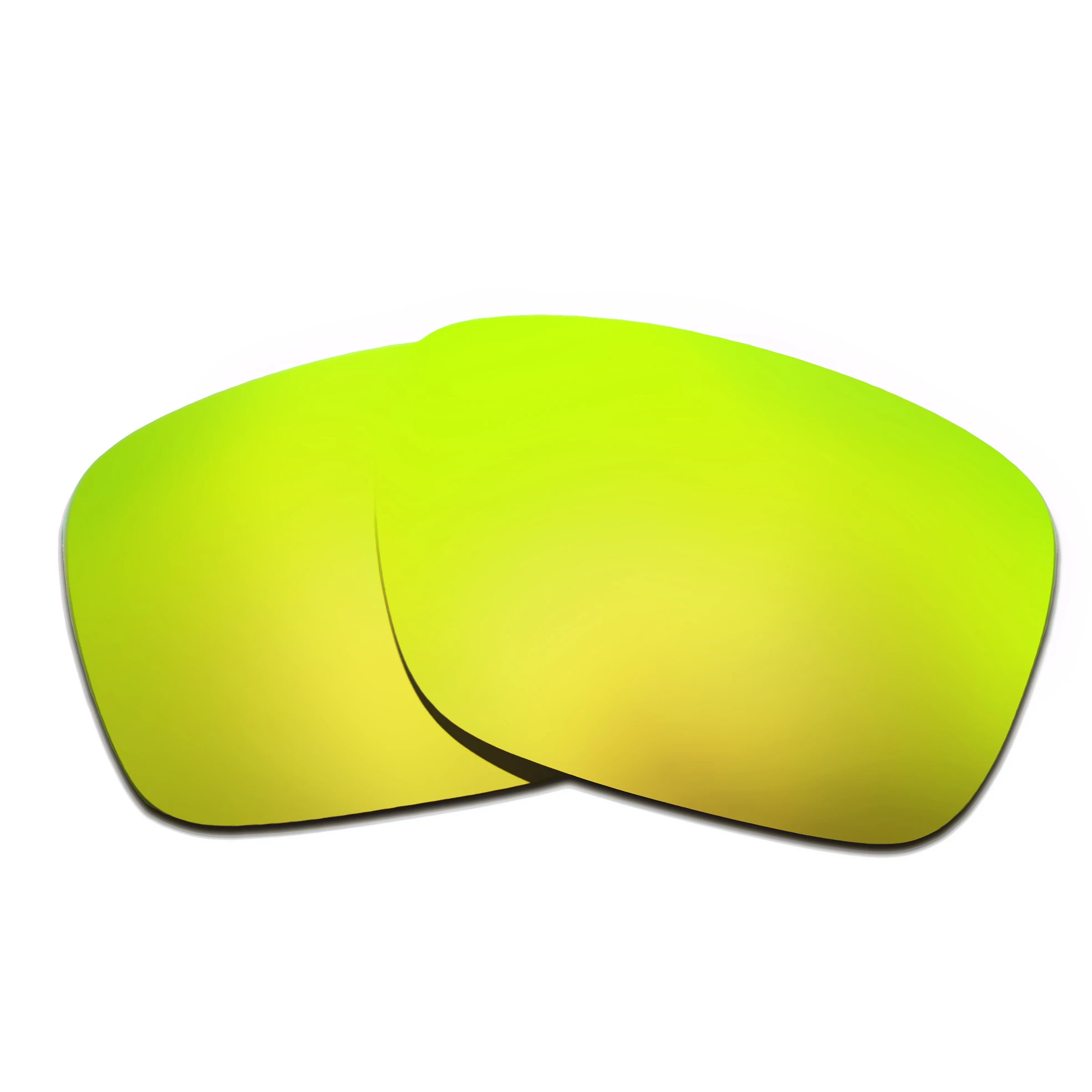 24K Gold Mirrored Polarized Replacement Lenses for Holbrook LX Sunglasses Frame 100% UVA & UVB