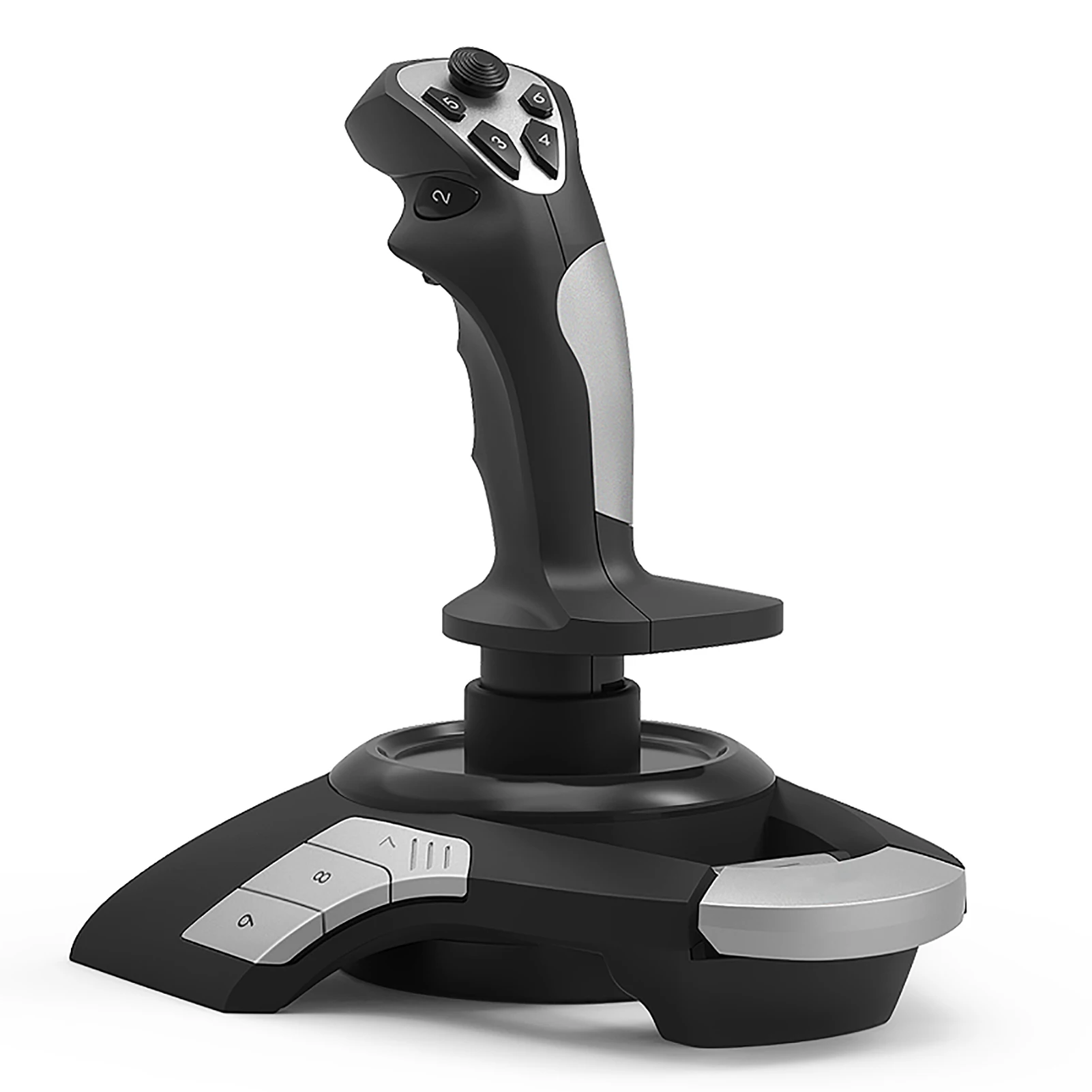 

New Flight Stick Joystick Game Controller For PC Computer 12 Programmable Buttons Control Gamepad For Fly Games Joystick Android