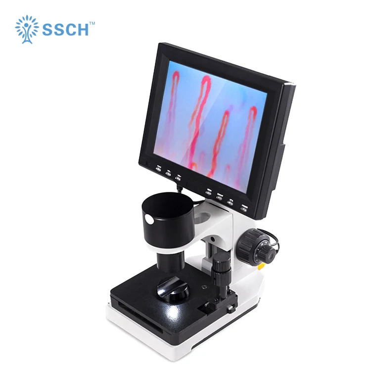 

electron microscope/ digital microcirculation microscope