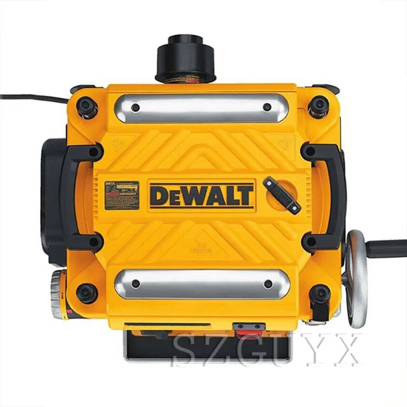 Механический строгальный станок DW735 двухскоростной автоматический для дерева |