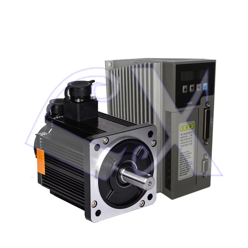 2.3KW AC 1500 RPM GLM130ST-M15015NM Серводвигатель набор мотор усилитель привода высокая