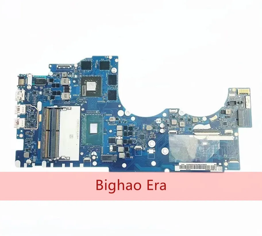 

FRU:5B20K28148 For Lenovo Ideapad Y700-15ISK Y700 Laptop Motherboard BY511 NM-A541 with SR2FQ I7-6700HQ CPU GTX960M 4GB GPU