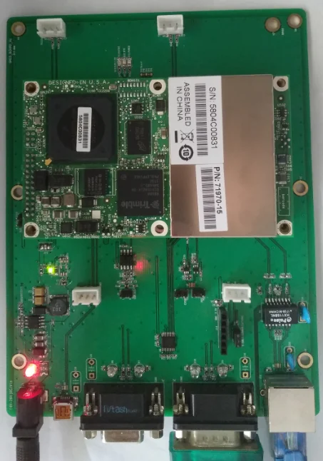 Системная плата Novatel GPS/Beidou BD BD970 BD990 BD930 OEM615/OEM628|Детали и аксессуары для приборов| |