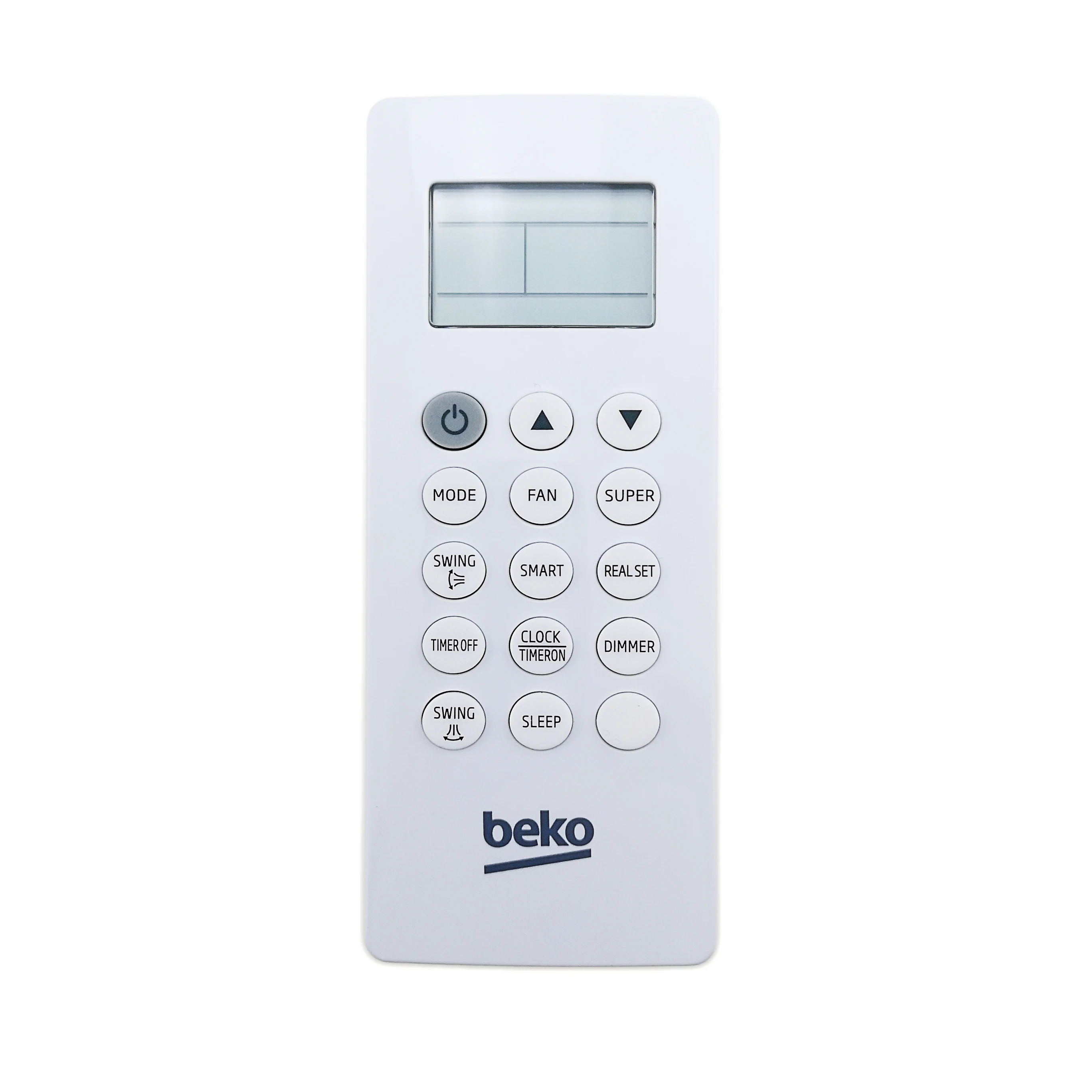 Новый оригинальный пульт дистанционного управления для кондиционера beko DG11Q1