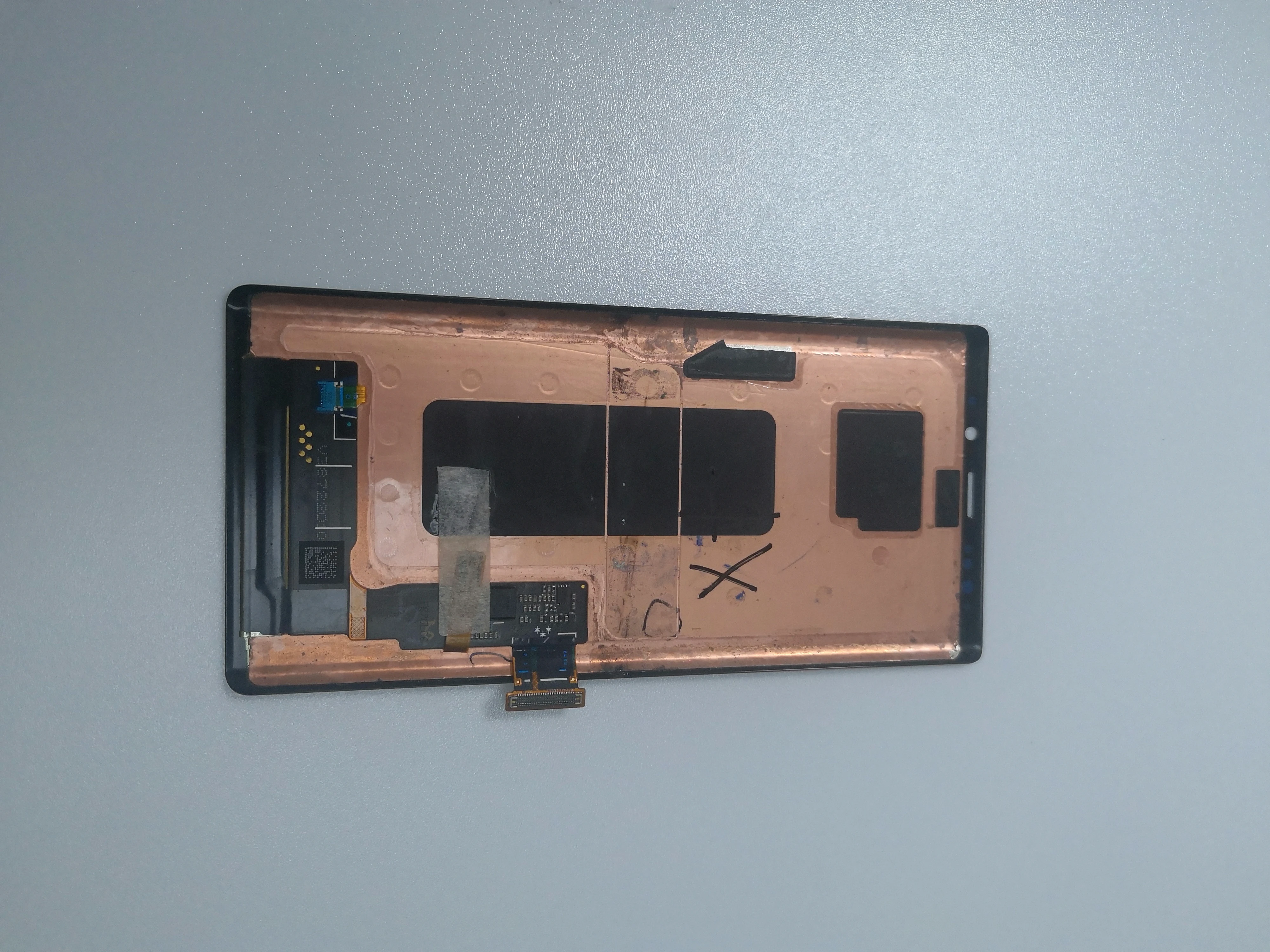 

Lcds For Samsung Galaxy Note9 N960 N960F Display Touch Screen Digitizer Assembly For Samsung Note 9 6.4'' Original