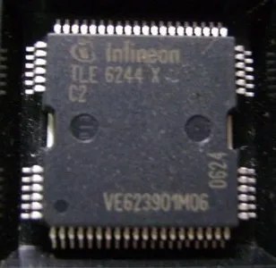 

Free Shipping 10PCS TLE6244X TLE6244