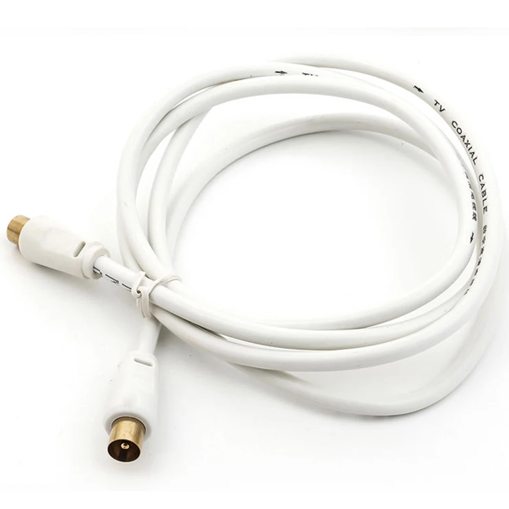 RF Fly Lead коаксиальный антенный кабель для цифрового ТВ Male M расширения| |