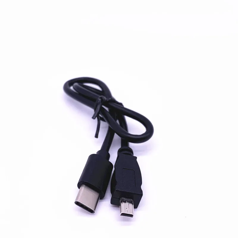 Фотокамера с интерфейсом USB C(USB3.1) на 8 контактный разъем и фотоэлемент для Panasonic