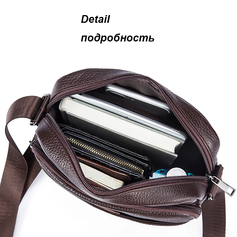MVA 100% мужские сумки из натуральной кожи сумка на плечо для мужчин Маленькая