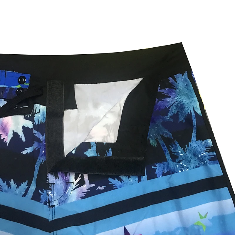 Новые Бордшорты мужские плавки для купания плавки Maillot De Bain Homme купальный костюм мужские плавки Бермуды для серфинга пляжная одежда