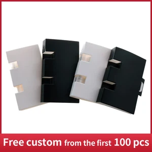 Стеклянный пластиковый флакон для духов, 2 мл, 3 мл