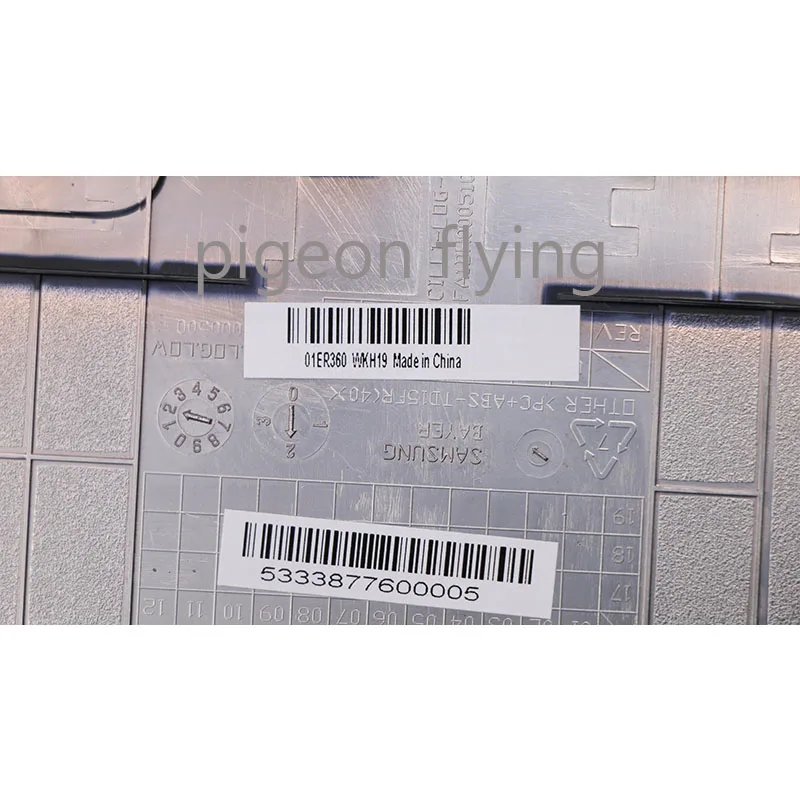 L570 Base Cover For Thinkpad Laptop 20J8 20J9 20JQ 20JR FRU 01ER360 AP1DH00010 D Black plastic 100% OK | Компьютеры и офис
