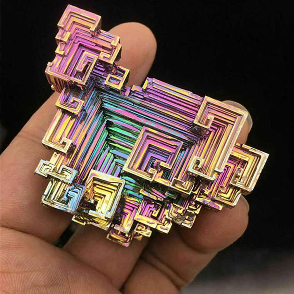 Природа кварцевый Радуга Титан кластера минеральные камни для с лечебным