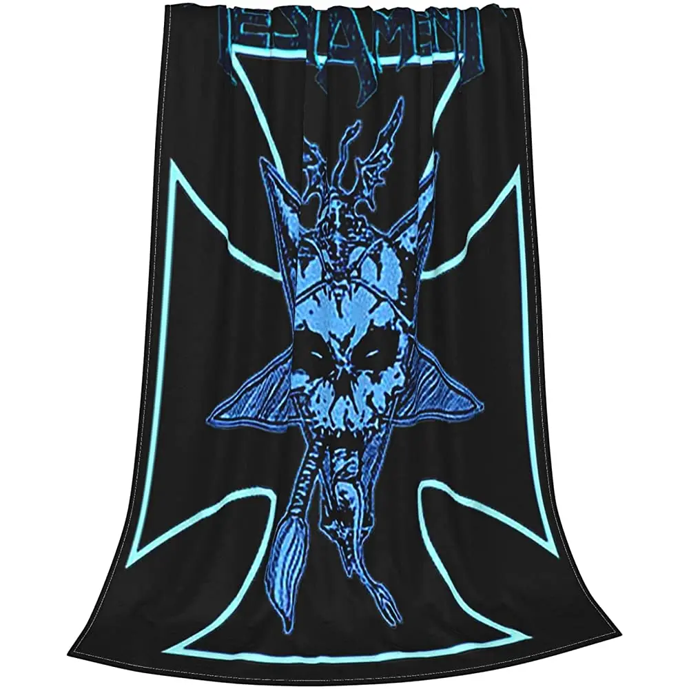 

Testament AntiPilling Flannel Blankets Micro Fleece Blankets Air Conditioning Blanket Four Seasons Blanket UltraSoft Throw