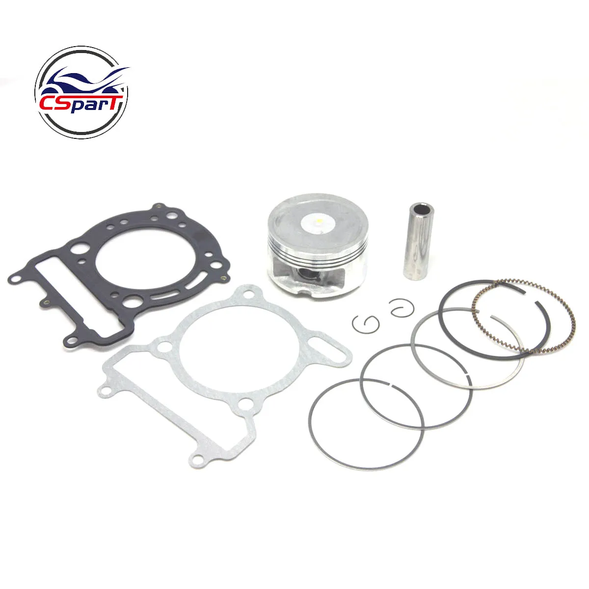 Комплект прокладок поршневого кольца Linhai 520 520CC LH2V70 запчасти для ATV UTV|atv utv parts|utv