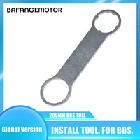 install tool for bafang bbs01 02 bbshd mid motor install tools for bafang bbs diy electric bike motor install tools