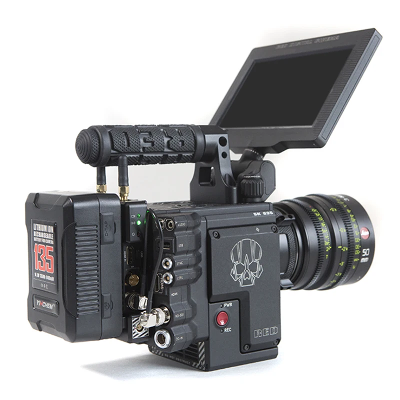 Vaxis Storm 3000DV Беспроводная HD Видеосистема 3G SDI HDMI кабель совместим 1080 Для ARRI мини