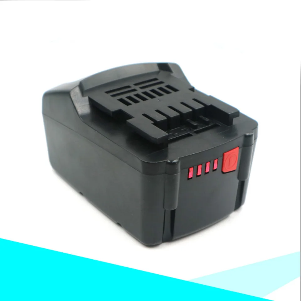 Подходит для Metabo 36V 60217786 ahs36v 625453000 ручная дрель литиевая батарея|Перезаряжаемые
