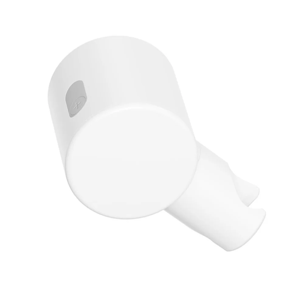 

1pc Shower Head Holder Universal Punch-free Shower Nozzle Holder Bracket (White)