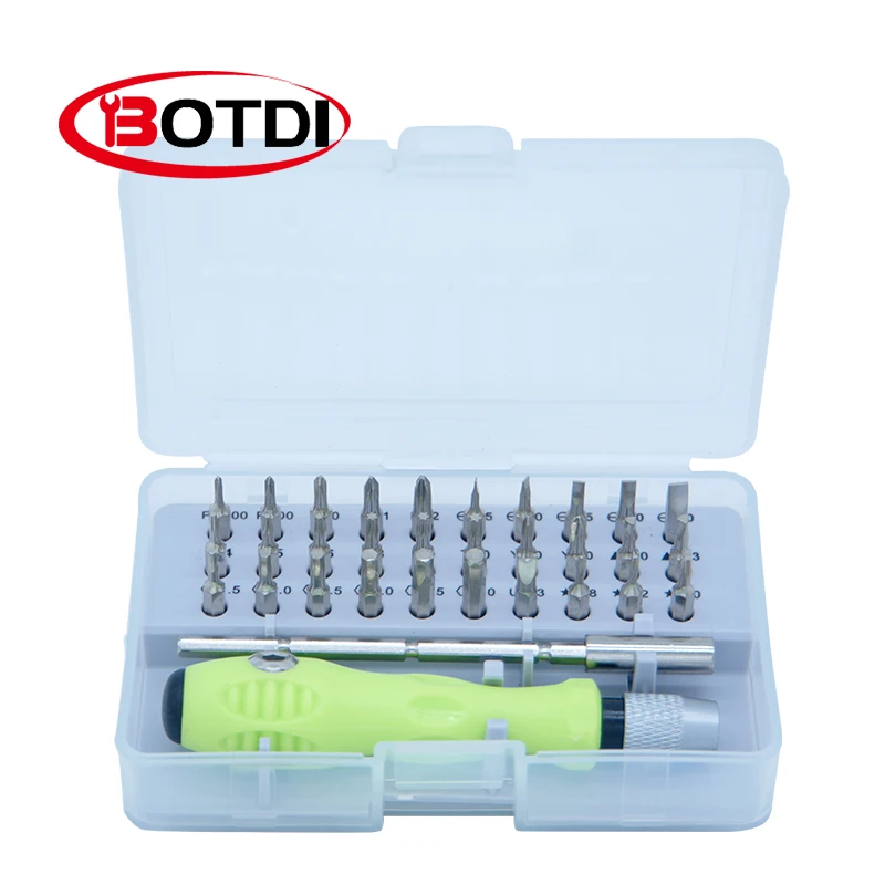 Набор прецизионных отверток 32 в 1 набор мобильный телефон камера