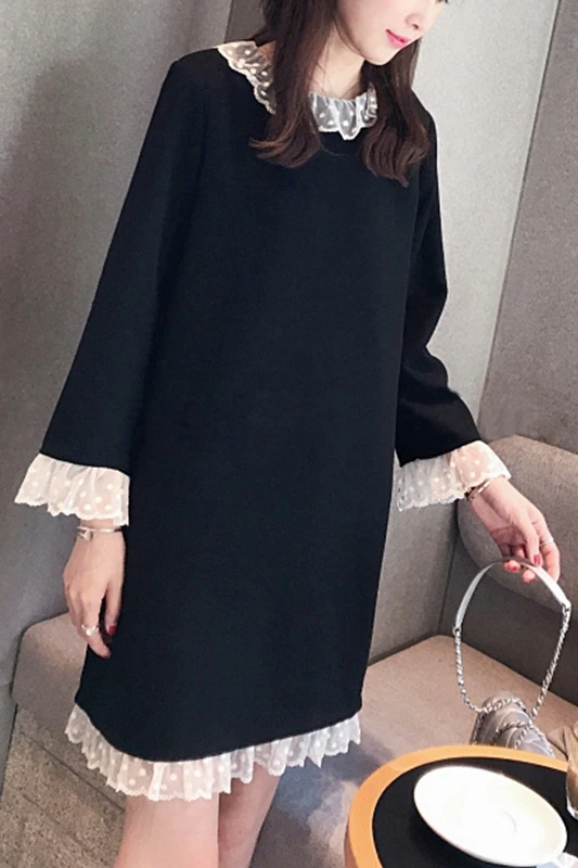 

Pregnant Mother Dress Maternity Photography Women Pregnancy Clothes Lace Dress Pregnant Photo Shoot Clothing Plus Size XL-5XL