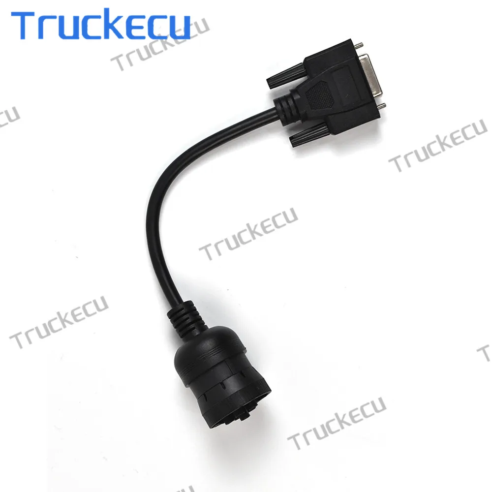 9 pin cable for ET dapter 3 317-7485 ADAPTOR III com excavator diagnostic tool adapter