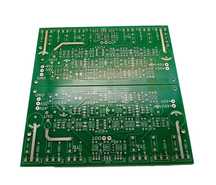 NFB-180 Mono 180 Вт класс A без отрицотзывы плата Hi-Fi усилителя/комплект