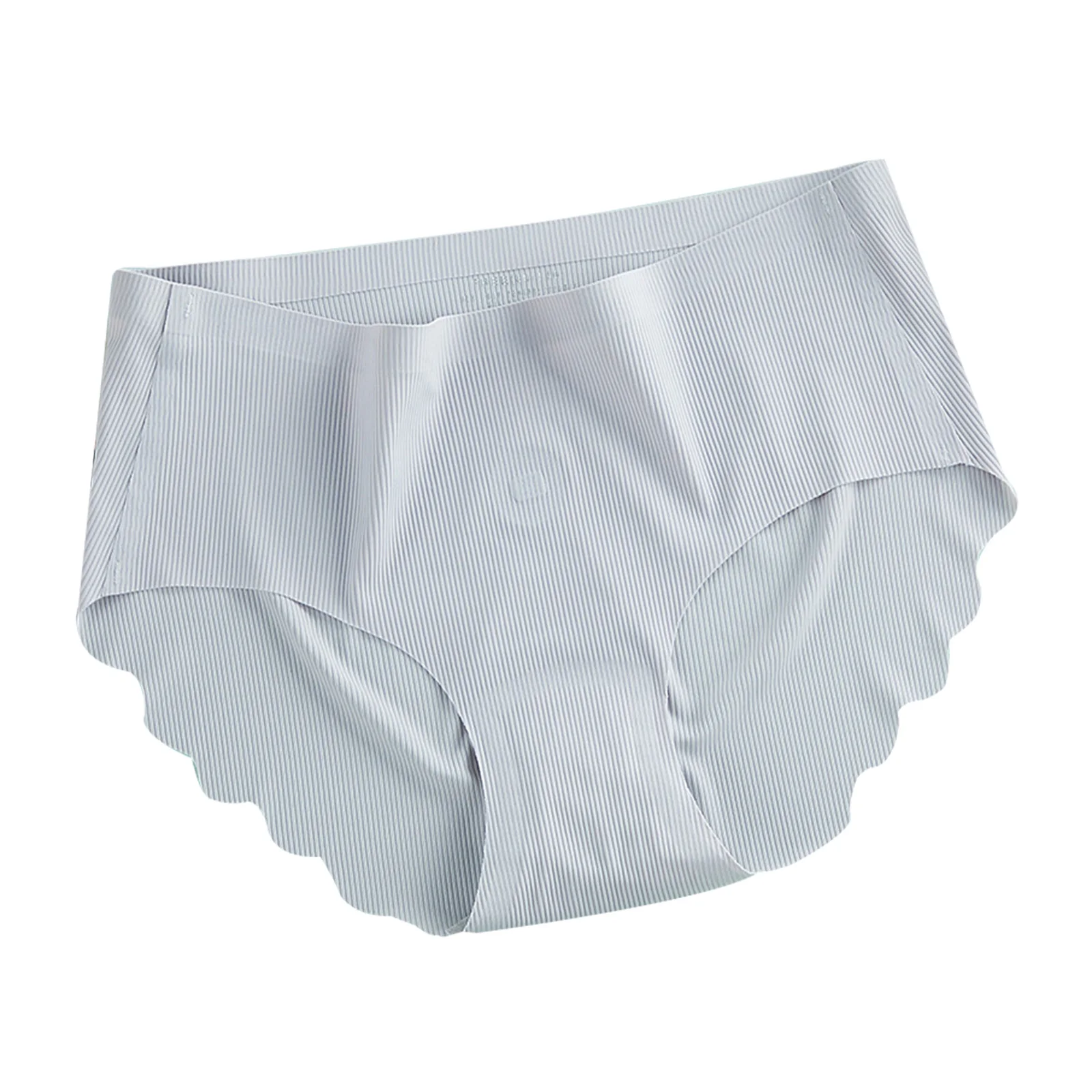 

Newly Women Seamless Lingerie Panty Underwear Panties Solid Color FIF66