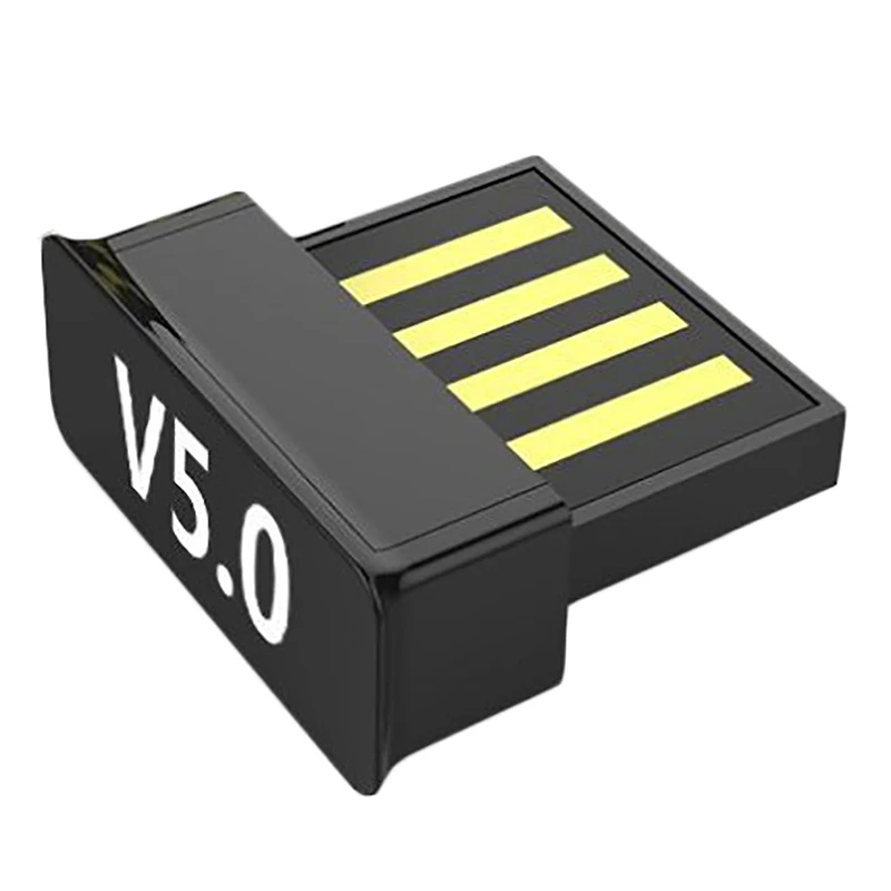 Беспроводной Bluetooth адаптер 5 0 аудио Plug And Play приемник 10 (Мбит/с) 20 (метр) для Usb