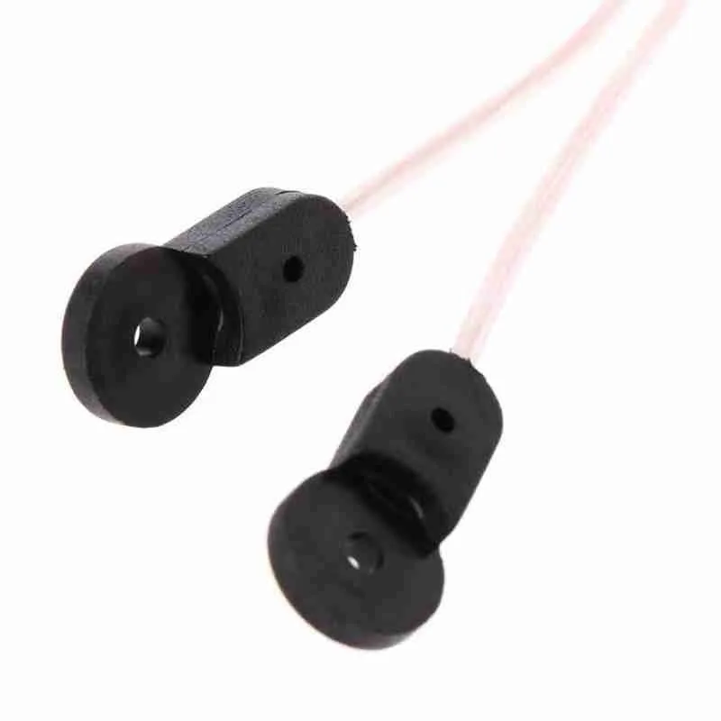 

FM Radio Antenna 75 OFM Dipole Indoor T Antennas Copper Connector Receiver Male Radio Indoor M3N4 Statio Aerial F Type