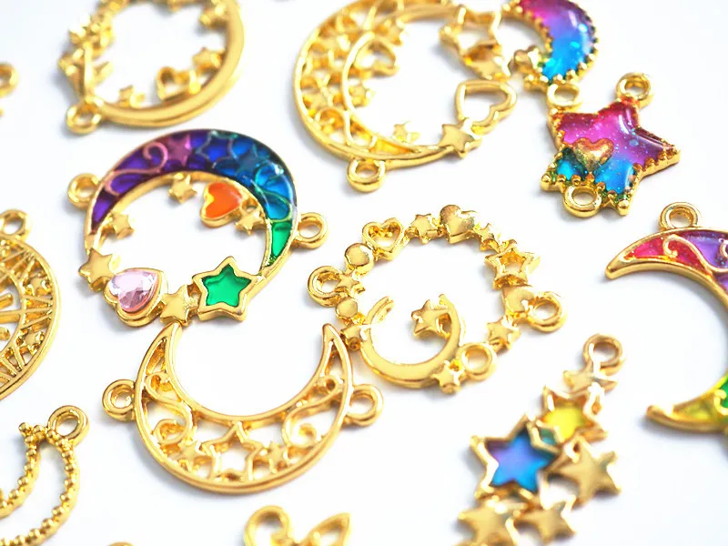 5 шт./партия оправа для ювелирных изделий|Ювелирная фурнитура и компоненты| |