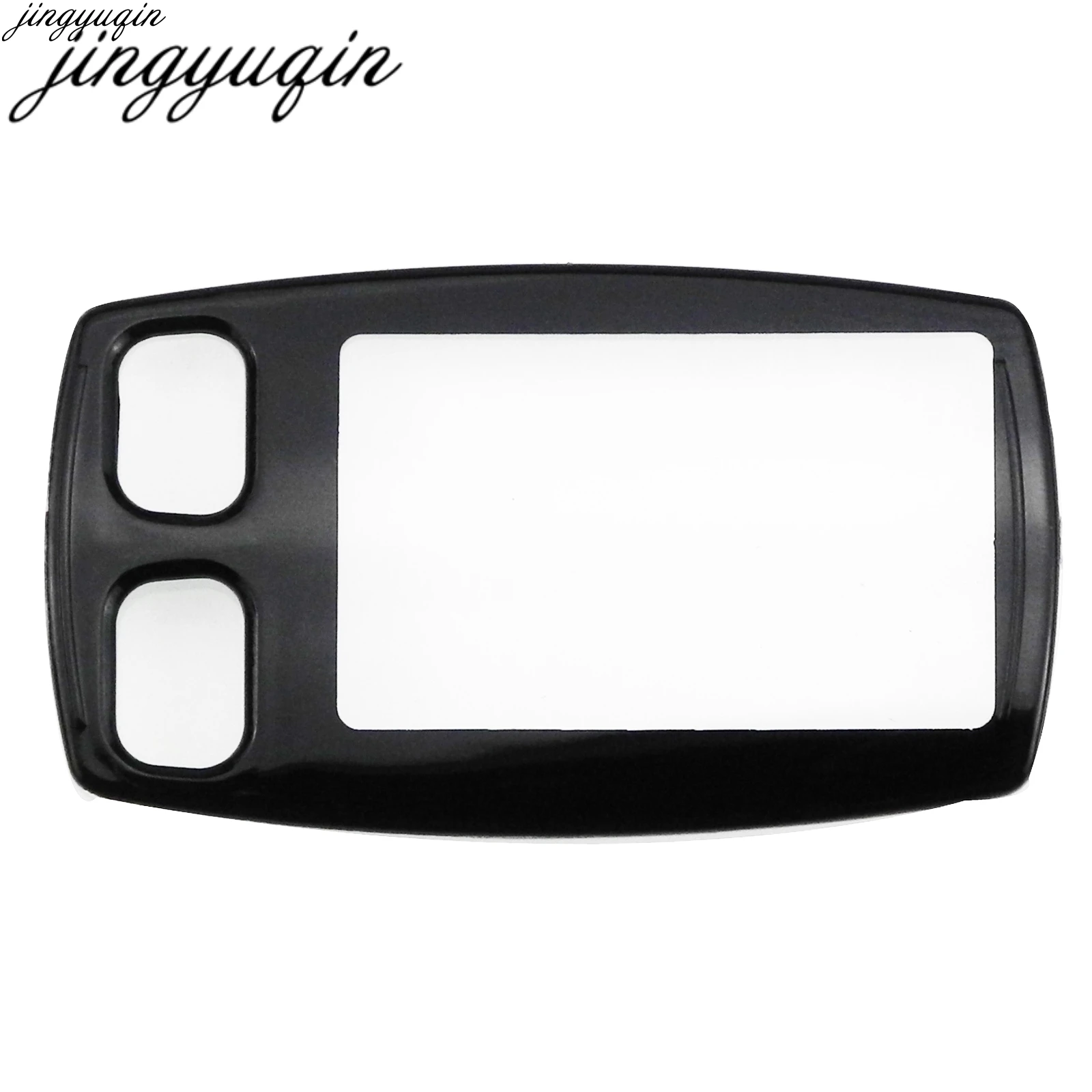 Брелок с дистанционным управлением Jingyuqin, 20 шт./лот, TW 9010/TZ9030/TW7010/TW9020, ЖК-дисплей, для русской версии Tomahawk