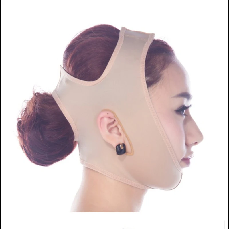 Маска для лица V Line подтяжки щек тонкий ремень красивая тонкая маска бандаж