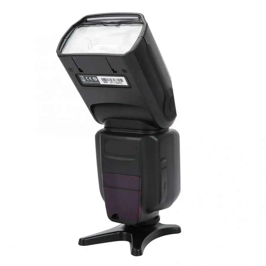 TRIOPO TR-988III/C 2,4G Вспышка профессиональная скорость lite ttl камера вспышка с высокой скоростью синхронизации для Canon и Nikon цифровых SLR