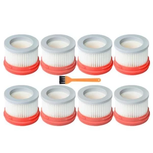 Для беспроводного пылесоса Xiaomi Dreame V8 V9B V9P V10 V11, фильтр НЕРА, сменная плюшевая щетка, комплекты аксессуаров