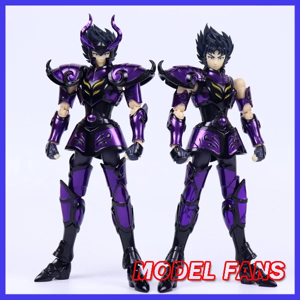 Фигурка модели в наличии chuanshen cs Saint Seiya Specters gold saint EX Capricorn Shura фигурка из ткани миф