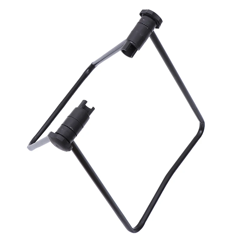

1 pc Steel Bike Bicycle Maintenance Mechanic Repair Tool U Shape Rack Stand Adjustable 32 x 41x 1.3cm