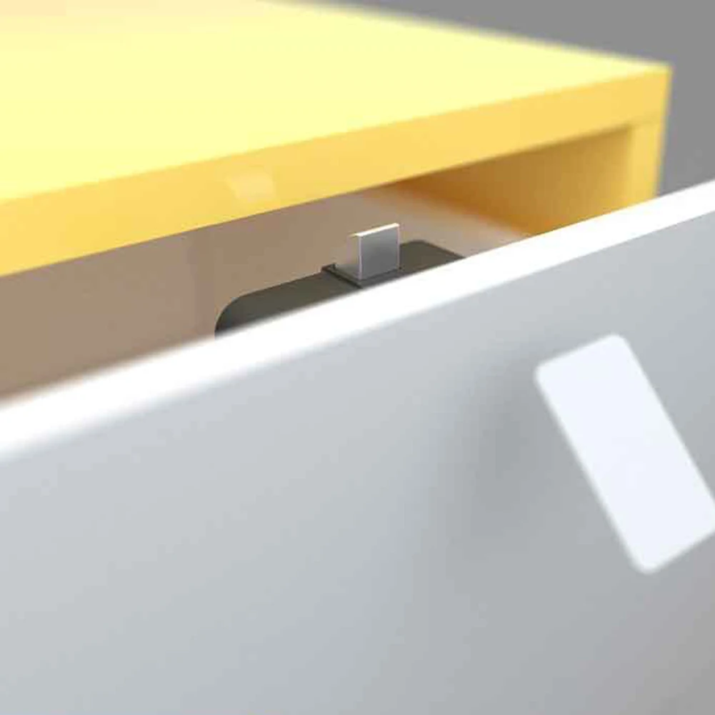 Невидимый сенсорный замок EMID IC карточный ящик цифровой шкаф интеллектуальные