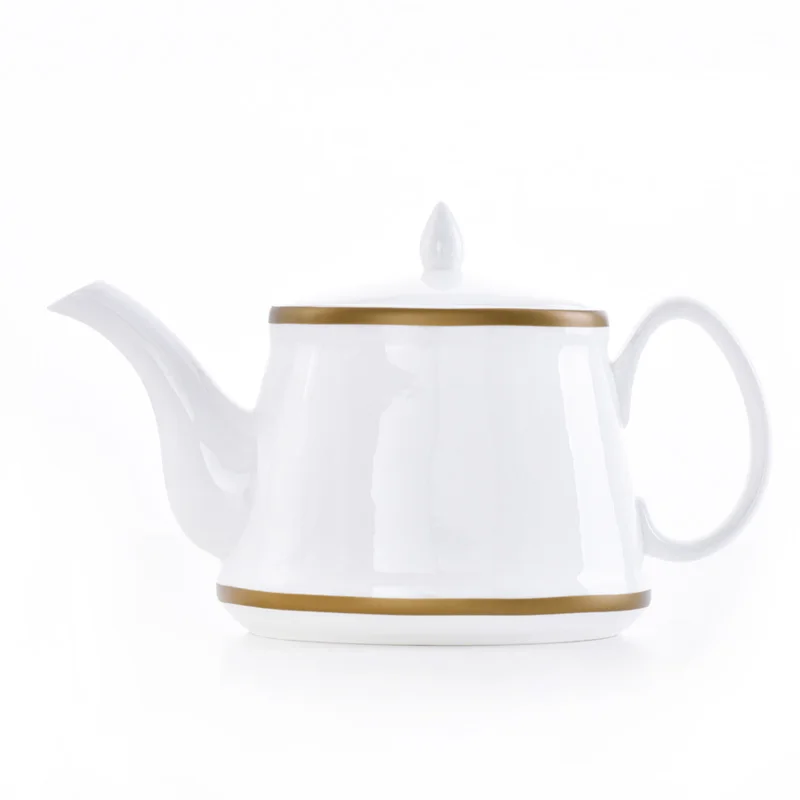 

European Gold Rim Coffee Cup Porcelain Set White Vintage Ceramic Royal Bone China Espresso Cup Tazas De Cafe Wedding Cups E5BD