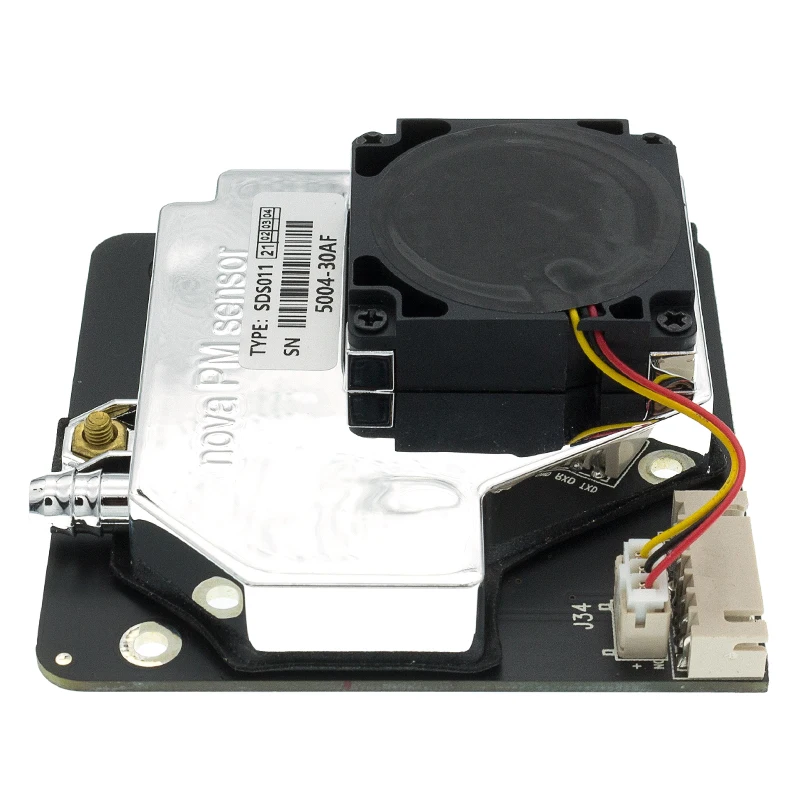 Nova PM sensor SDS011 High precision laser pm2.5 air quality detection module Super dust sensors digital output | Электронные