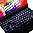Защитная крышка для клавиатуры ноутбука, ТПУ 14 дюймов, для Thinkpad X1 Carbon  New S2 2018 E490 R490 E495 T495 T490 T490S R480 A485 A475